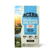 Acana Wholesome Grains Duck & Pumpkin Recipe Dry Dog Food