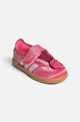 Adidas Kids Disney Princess Samba Jane Sneakers in Pink