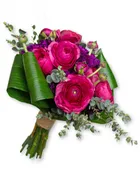 ALLURE HAND-TIED BOUQUET
