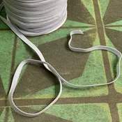 1/4 in Mask Elastic-Entire 200 yard spool