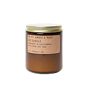 Amber & Moss - 7.2 oz Standard Soy Candle