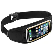Sporteer Zephyr Belt | Ultra-Thin Minimalist Running Waistpac
