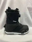 Burton Youth Zipline Step On Boots