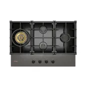 30" Tempered Glass Tri-Ring Gas Cooktop Series | GLG30401 / GLG30401-Y