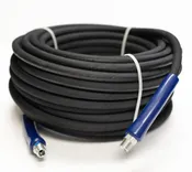 100' Black Hose 4200PSI
