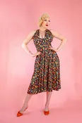 Bahama Mama Swing Dress