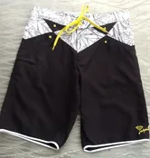 Jet Pilot: Women's Flawless Rideshorts Black