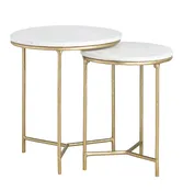 2 Piece Athens Nested End Tables