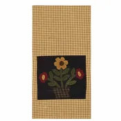 Blooms Towel