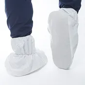 ValuMax Dotted Bottom ExtraSafe SMS Shoe Cover