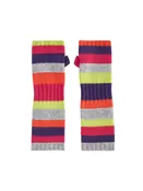 27 Miles Malibu Jade Fingerless Cashmere Gloves