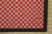 Arrow Tail -Red Dinner Napkin