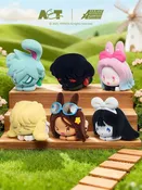 Alien Stage Rabbit Figure Blind Box