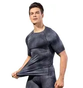 3D Printing Muscle Fit Athletic Wear