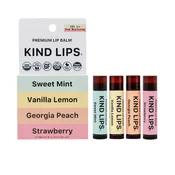 4 Pack Variety Kind Lips