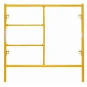 Scaffold, Interior smooth floor