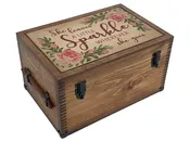 A Little Sparkle Keepsake Box