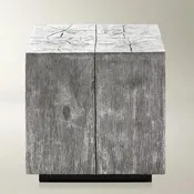 Timber End Table
