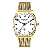 MODEL 2: ALGREN White All Gold