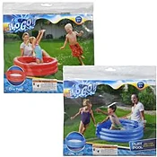 3 Ring Inflatable Pool