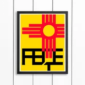 ALBUQUERQUE / PRINT