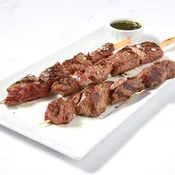 All Meat Sirloin Beef Kabobs (Raw)