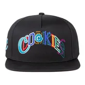 83rd Battalion 5 Panel High Crown Snapback