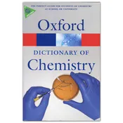 Oxford Dictionary Of Chemistry, 6th Ed