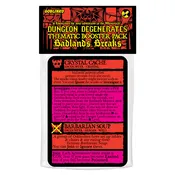 Booster Pack: Badlands Breaks
