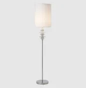 American Made Hubbardton Forge Cairn Floor Lamp