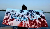 JDL Beach Towel