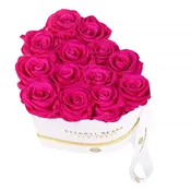 Chelsea Eternal Rose Gift Box in Hot Pink