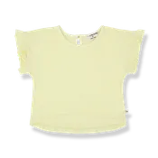 1+ In the Family Campanet lemon shorts set
