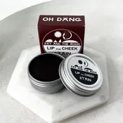 Lip & Cheek Stain by Fat and the Moon —  La Loupe Vintage