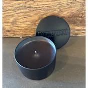 Black Cashmere Kindred Travel Tin Candle