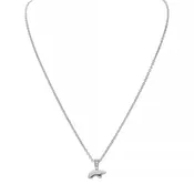 14kw Diamond Bail Pendant