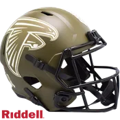 Atlanta Falcons STS22 Speed F/S Replica Football Helmet