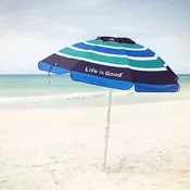 Beach Umbrella with Sand Anchor