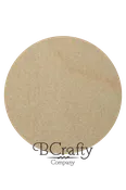 Paint Grade Wood Circles