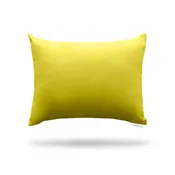 Cast Citrus / Platform Cloud Pillow