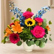 Floral Fusion