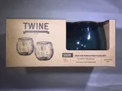 Twine Gold Rim Wine Glasses 12 oz — Pumkinfish