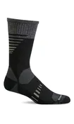 Men's Ascend II Crew | Moderate Graduated Compression Socks