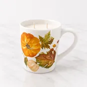18oz Autumn Fall Mug Candle
