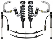 05-15 TACOMA 0-3.5"/ 16-UP 0-2.75" STAGE 4 SUSPENSION SYSTEM W BILLET UCA