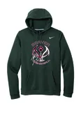 Grey Nike Hoodie