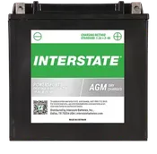 CITX16CL-B-BS INTERSTATE BATTERY