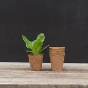 2 1/3" Round Fertil Pots – 160 Count