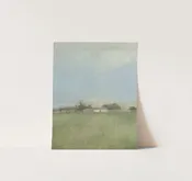 Drive on Refugio I - Giclée Print