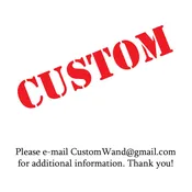 Custom Wand - Upgrade 20
